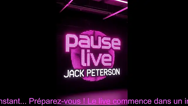 Jack Peterson0 online show from January 2026 12:52:02 PM