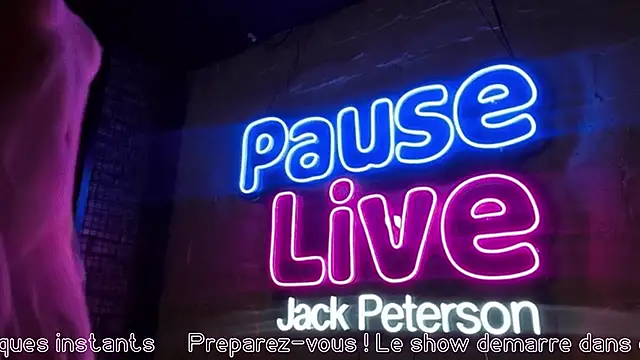 Jack Peterson0 online show from February 2026 01:11:01 PM