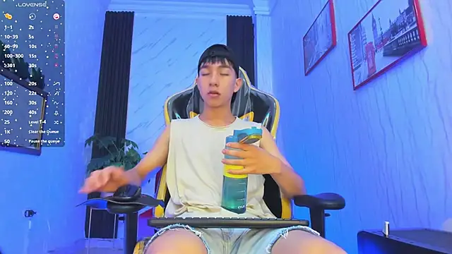 sam kato online show from November 2025 07:58:01 PM