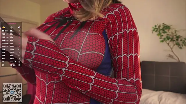 RoxannaCarver online show from April 2026 05:03:01 AM