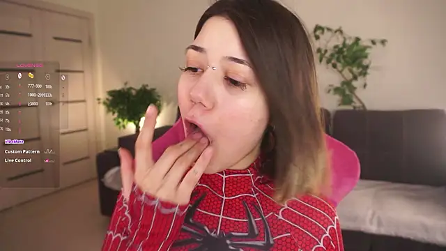 RoxannaCarver online show from February 2026 07:21:02 AM