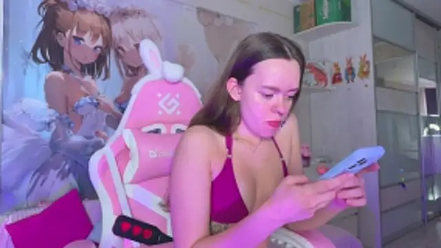 CheekySashaCharm online show from May 2026 06:37:02 AM