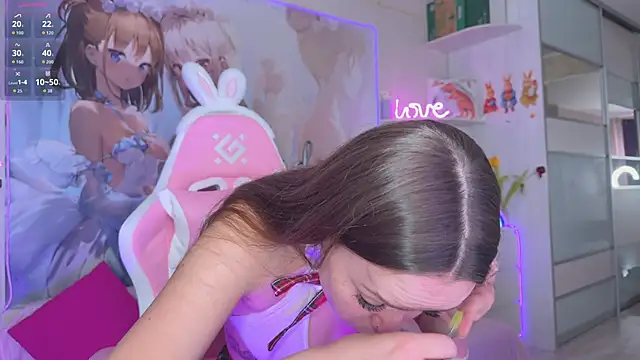 CheekySashaCharm online show from March 2026 09:13:02 AM