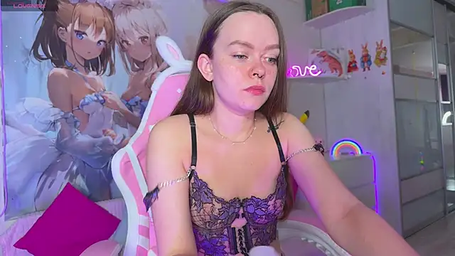 CheekySashaCharm online show from May 2026 06:51:02 AM