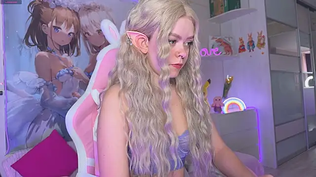 CheekySashaCharm online show from March 2026 07:37:02 AM