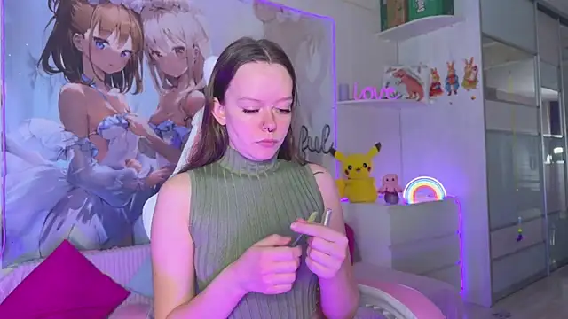 CheekySashaCharm online show from May 2026 12:25:02 PM
