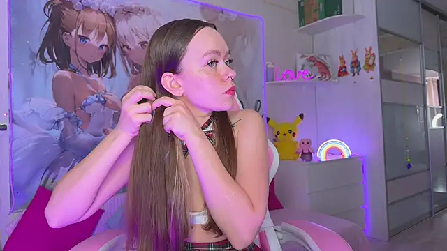 CheekySashaCharm online show from April 2026 05:42:01 AM