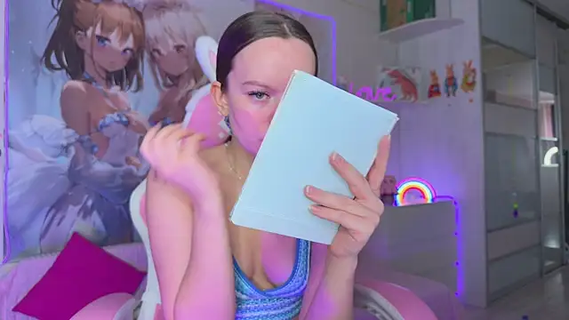 CheekySashaCharm online show from April 2026 08:49:01 AM