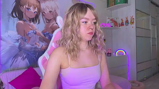 CheekySashaCharm online show from July 2026 07:59:01 AM