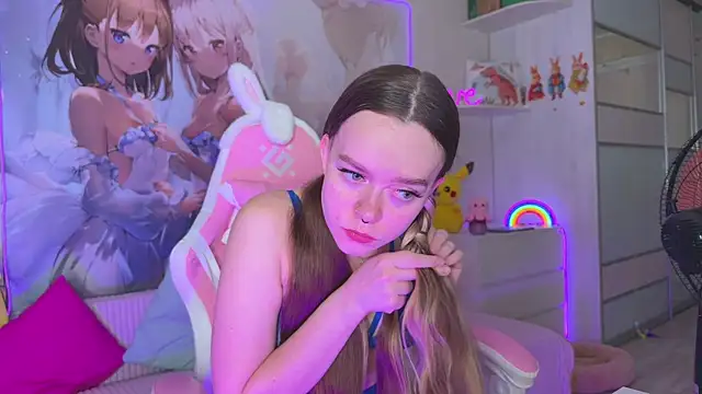 CheekySashaCharm online show from July 2026 07:59:02 AM