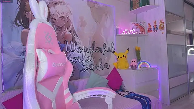 CheekySashaCharm online show from March 2026 06:06:01 AM