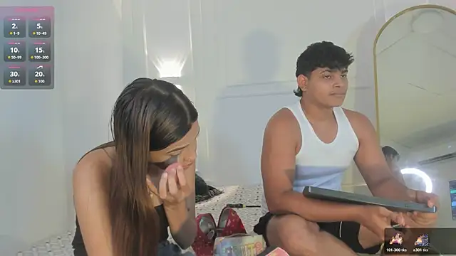 nicolvibes 212 online show from March 2026 09:20:02 PM