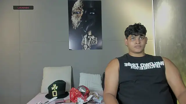 nicolvibes 212 online show from March 2026 07:59:02 PM