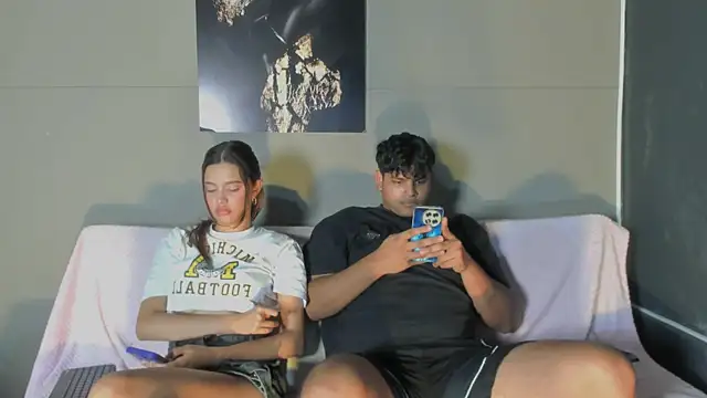 nicolvibes 212 online show from March 2026 08:40:01 PM