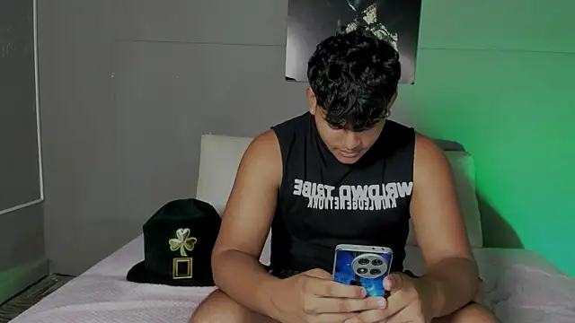 nicolvibes 212 online show from March 2026 10:02:02 PM