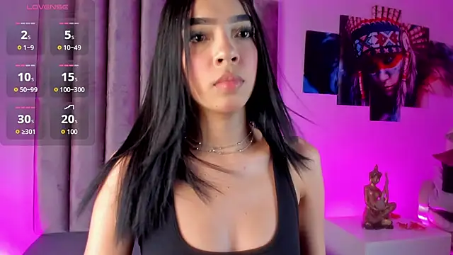 Snapshot of GabrielaSuarez_ chatting on July 2026 08:38:01 PM GabrielaSuarez online show from July 2026 08:38:01 PM