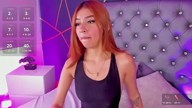 GabrielaSuarez  online show from March 2026 08:10:01 PM