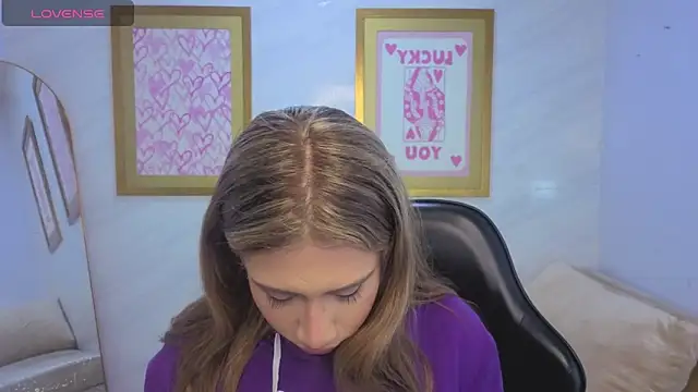 Evy Luxx v online show from March 2026 03:30:02 AM