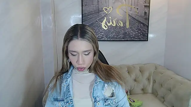 Evy Luxx v online show from May 2026 01:25:01 PM