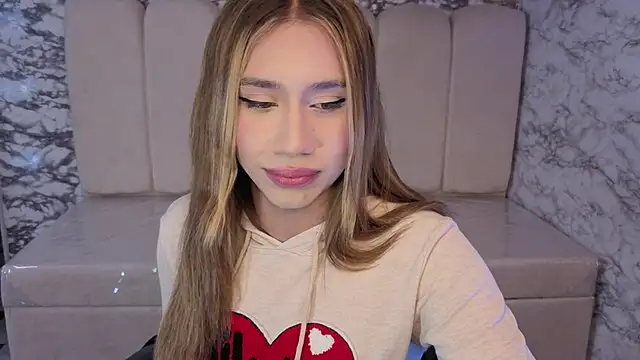 Evy Luxx v online show from January 2026 03:57:02 AM