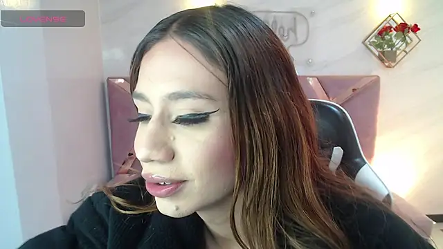 Evy Luxx v online show from December 2025 03:55:01 AM