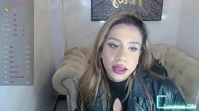 Evy Luxx v online show from May 2026 03:48:01 AM