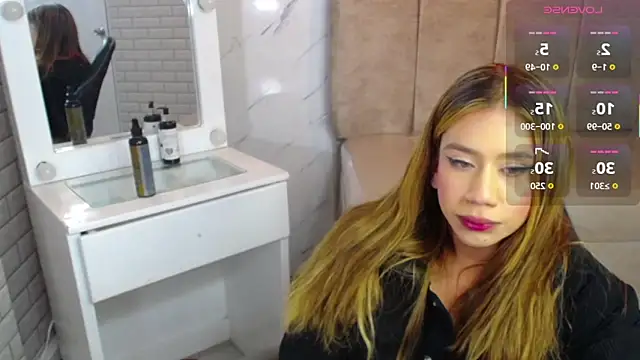 Evy Luxx v online show from January 2026 09:12:01 AM