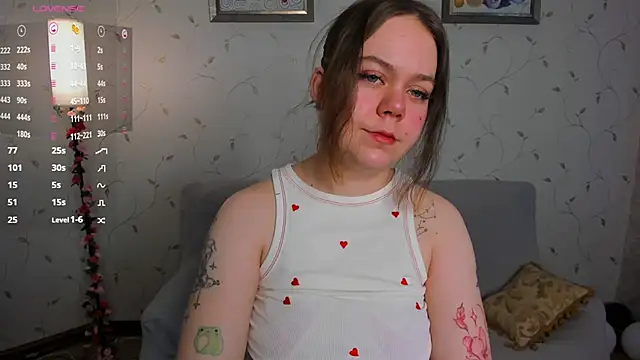 KatherinaTaton online show from January 2026 07:15:01 AM