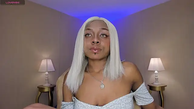 Midnight Bluee online show from December 2025 08:31:01 PM