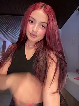 Snapshot of Auroraa_Pink chatting on November 2025 07:07:01 PM Auroraa Pink online show from November 2025 07:07:01 PM