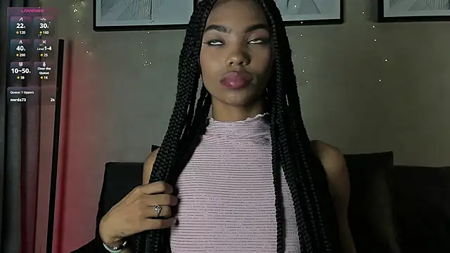 Gia ricci  online show from February 2026 12:38:01 PM