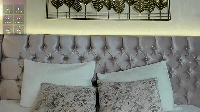 Gia ricci  online show from February 2026 12:07:01 PM