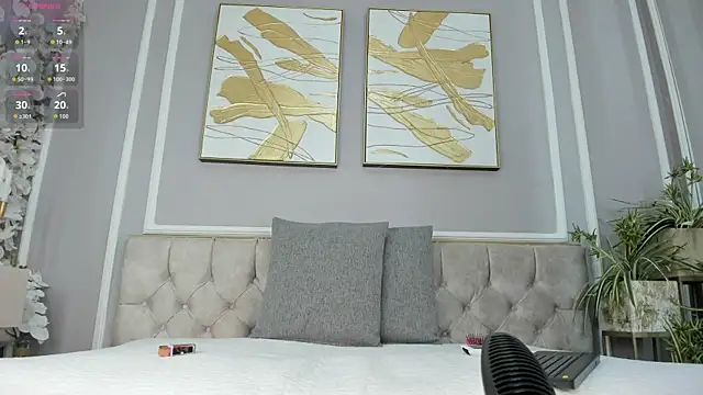 Gia ricci  online show from January 2026 12:34:01 PM