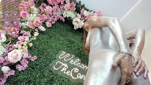 Gia ricci  online show from January 2026 12:52:02 PM