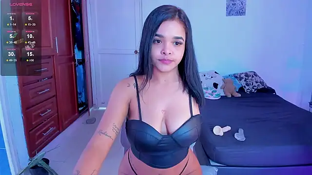 Tatiana-Jaaramillo online show from March 2026 05:24:01 PM