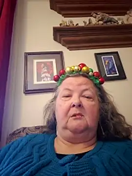 TiguhguhrsRose online show from December 2025 06:00:01 PM