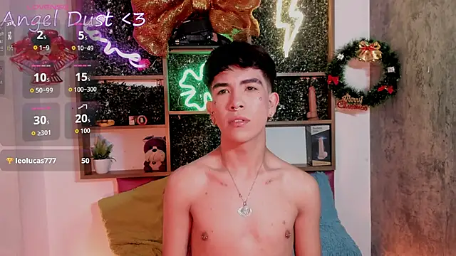 Angeldust19 online show from December 2025 04:14:01 AM