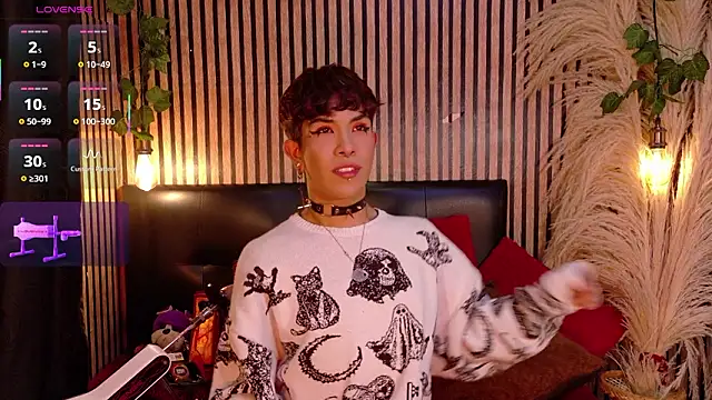 Angeldust19 online show from March 2026 03:33:01 AM