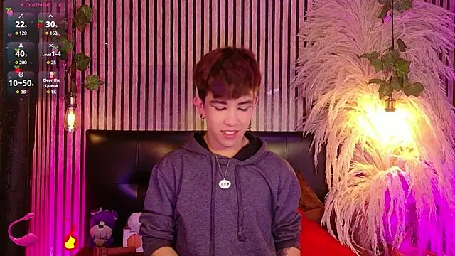 Angeldust19 online show from April 2026 03:45:02 AM