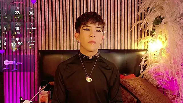 Angeldust19 online show from April 2026 04:09:01 AM