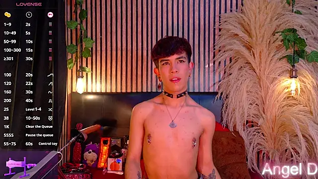 Angeldust19 online show from March 2026 03:34:01 AM