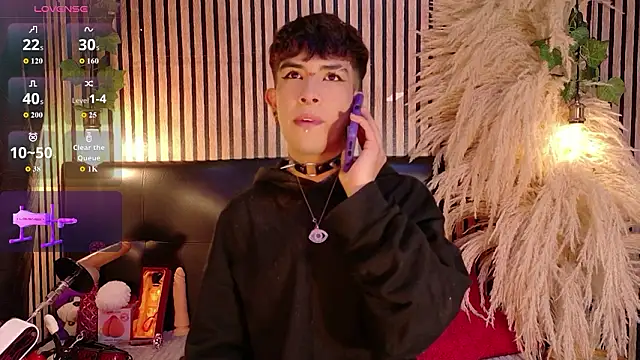 Angeldust19 online show from March 2026 02:55:02 AM