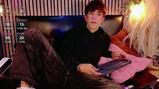 Angeldust19 online show from June 2026 02:55:02 AM