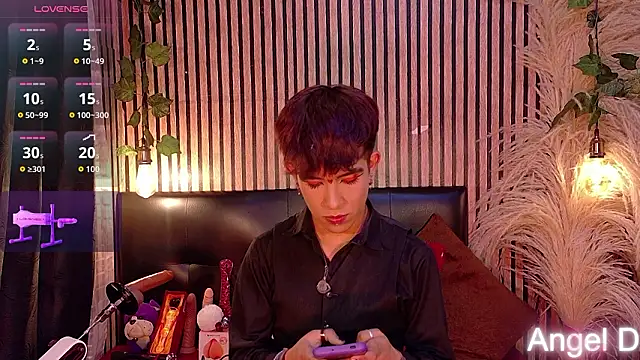 Angeldust19 online show from March 2026 03:28:02 AM