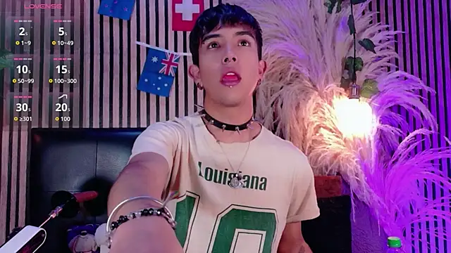 Snapshot of Angeldust19 chatting on July 2026 03:44:02 AM Angeldust19 online show from July 2026 03:44:02 AM