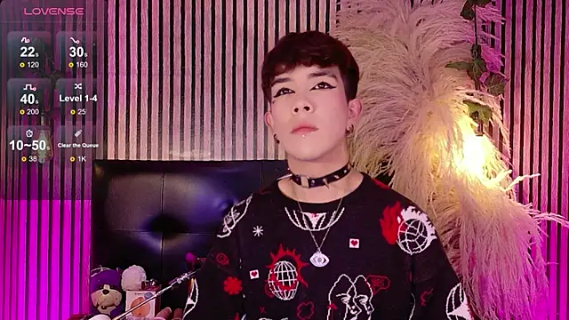 Angeldust19 online show from April 2026 03:21:02 AM