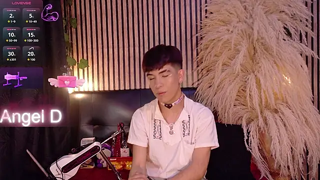 Angeldust19 online show from February 2026 05:06:01 AM