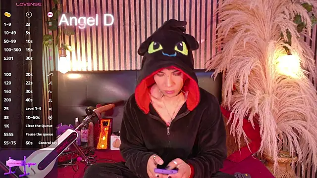 Angeldust19 online show from March 2026 03:36:02 AM