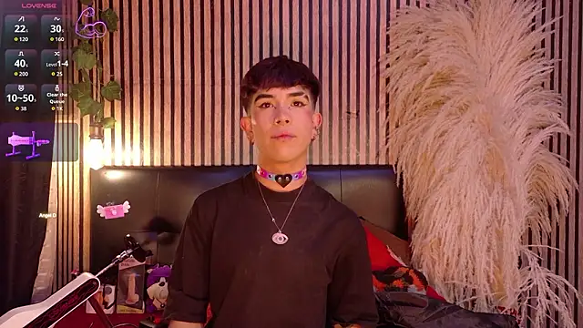 Angeldust19 online show from February 2026 04:09:02 AM