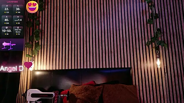 Angeldust19 online show from February 2026 04:29:02 AM